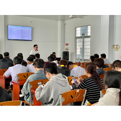 Công nghệ thông tin – Nền tảng phát triển trong thời đại số